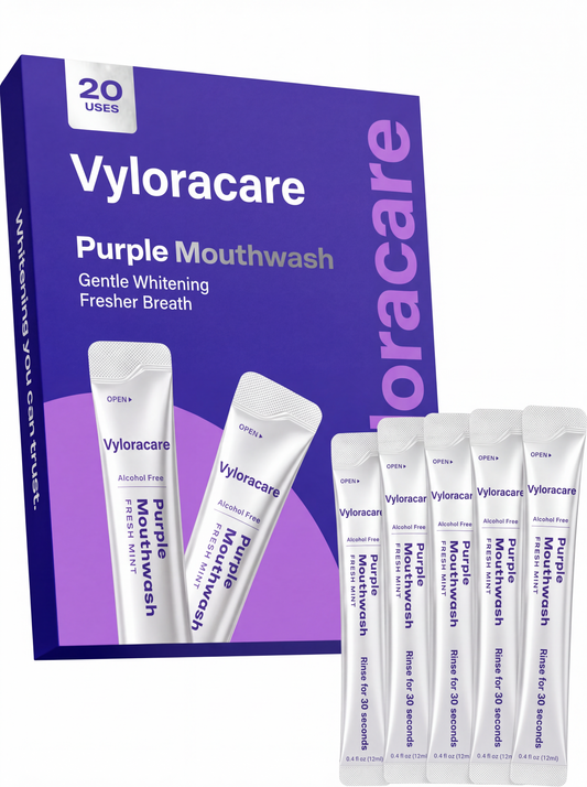 Vyloracare Purple Mouthwash™